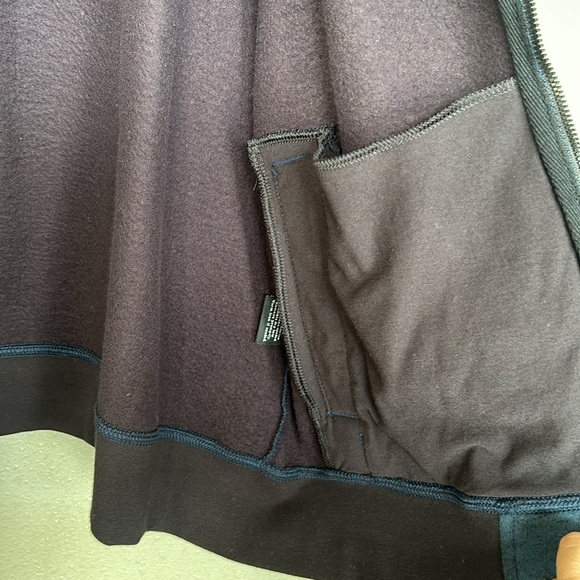 Rock & Republic Zip Up Men’s Sweater Size XL - Picture 6 of 7